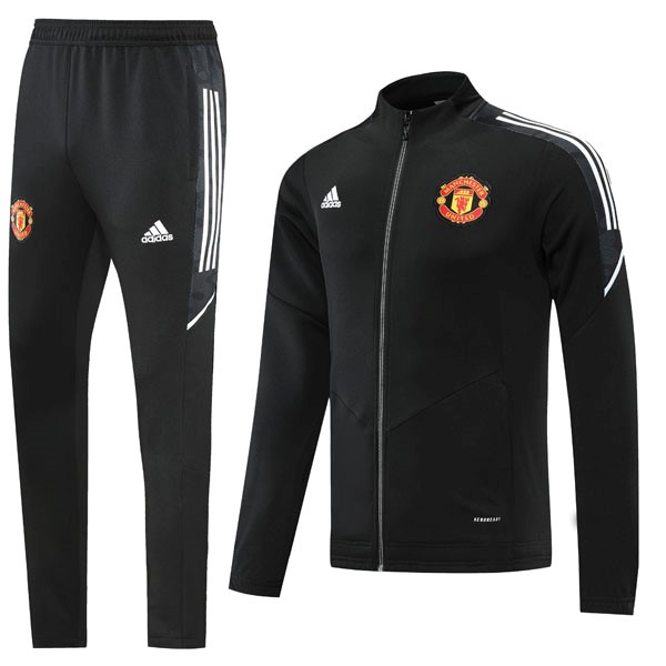 Chandal Manchester United 2022-2023 Negro